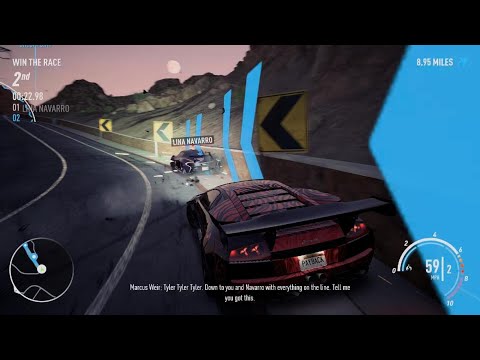 Nfs Payback Outlaw's Rush Last Half