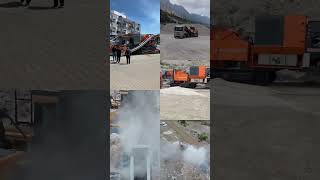 Concasseur &agrave; percussion &agrave; arbre horizontal Polygonmach 1213  horizontal shaft impact crusher 1200x1300mm | Image 4 - Machineryline