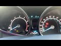 How To Get A Digital Speedo Fiesta