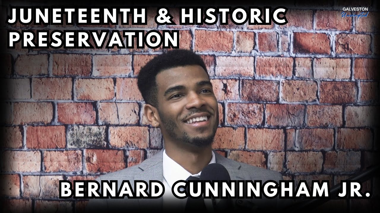 Architects of future Historic Preservation with Bernard Cunningham Jr.