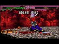 Bloodstorm Arcade Gameplay 6 Playing With Golem