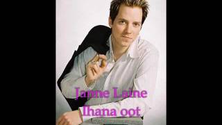 Janne Laine -Ihana oot