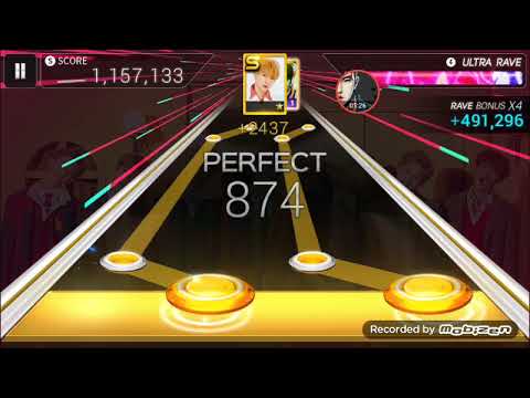 SUPERSTAR SMTOWN | NCT DREAM - CANDLE LIGHT [HARD]