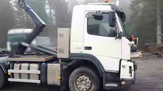 Volvo FMX 330 *hook PALIFT *VBG *Euro 5 Abrollkipper | Bild 4 - Autoline