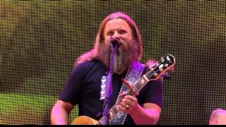 Jamey Johnson - High Cost Of Living (Live at Farm Aid 2013)