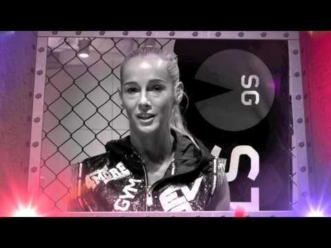 Eva Parkhouse - Stars Gym v Penappa Niamgoonchom - Teeside MT Thailand part 1