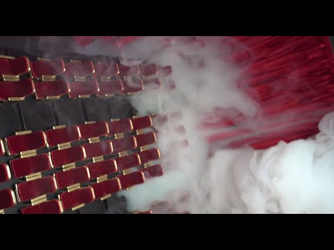 Murcof - Fire Thief (Official Video)