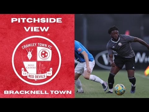 PITCHSIDE VIEW | Bracknell Town vs Crawley Town B