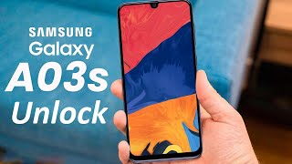 How To Unlock SAMSUNG Galaxy A03s by Unlock Code. - UNLOCKLOCKS.com