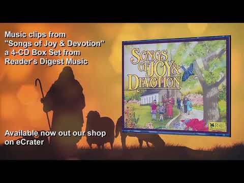 Songs of Joy and Devotion - Reader's Digest Music