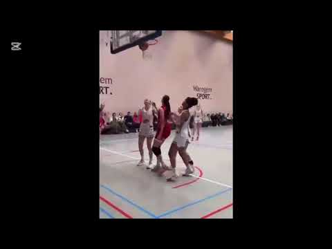 MEET KATO VAN HEUVERBEKE - COLLEGE BASKETBALL RECRUIT WITH OVERBOARDER