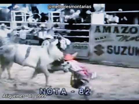 Paulo Crimber x Divórcio - Rodeio de Ariquemes 1999