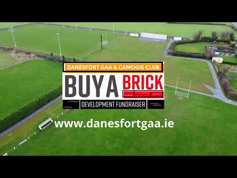 Danesfort GAA Buy a Brick Fundraiser Video 2021