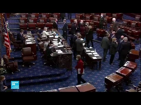 مجلس الشيوخ الأمريكي يتسلم رسميا قرار مجلس النواب الاتهامي ضد دونالد ترامب