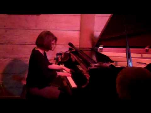 Sometimes I feel Like a Motherless Child - Pamela York Trio - Live at Cezanne