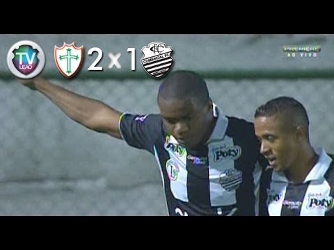 Portuguesa 2 X 1 Comercial - Gols