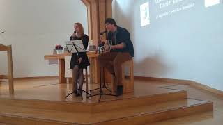 Tim Bendzko - Leichtsinn performed by Katharina Sternberg &amp; Daniel Keilaus