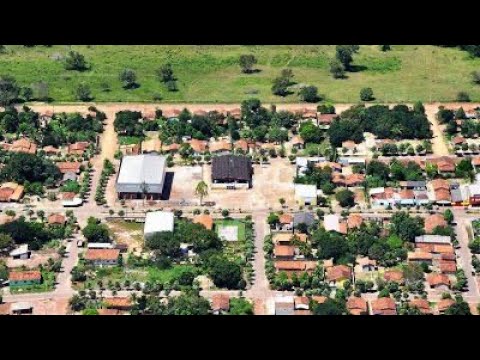 ABREULÂNDIA  / TOCANTINS - No Vale do Araguaia 