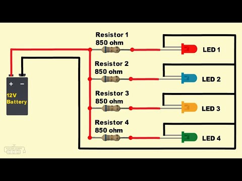 inverter wiring connection