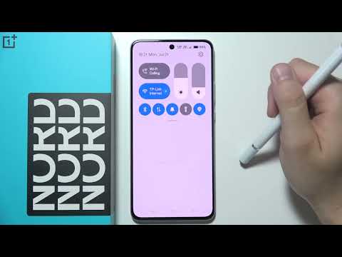 OnePlus Nord CE 5: How to Show Notifications & Quick Settings Together