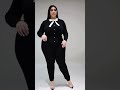 Plus Size Fashion Big Ass Big Booty Short