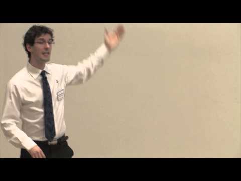Towards an Ebola Cure - Stephen McCarthy, Ontario 3MT