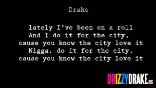 Drake - Under Ground Kings Lyrics [VIDEO]