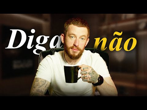 O PODER DE DIZER NÃO