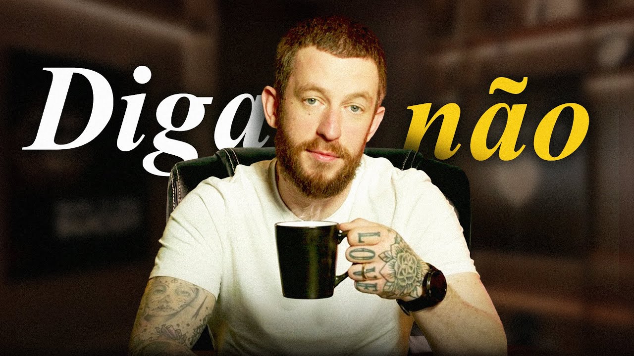 O PODER DE DIZER NÃO