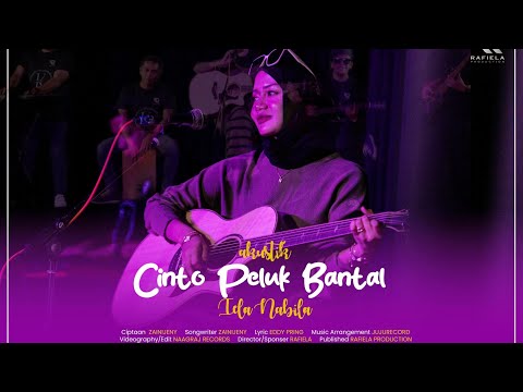 Cinto Peluk Bantal Versi Akustik - Iela Nabila [Official Music Video] #cintopelukbantal #ielanabila