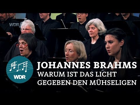 Video thumbnail for Warum ist das Licht gegeben dem Mühseligen