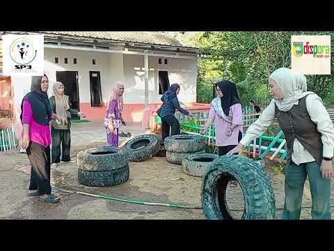 Transformasi Pekarangan Desa Alur | Aksi Nyata Program SP3 Menuju Desa Produktif