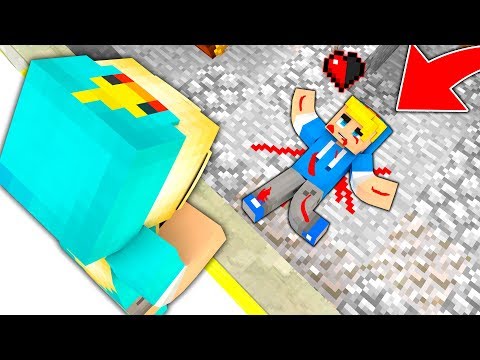 DOLCETTA UCCIDE SBRISER DA UN BALCONE!! - Famiglia su Minecraft #108