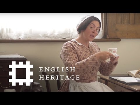 お茶のカップを作る方法 - ビクトリア朝の方法 (How to Make a Cup of Tea - The Victorian Way)