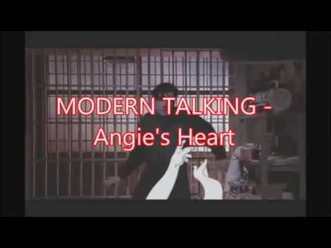 ANGIE´S HEART MODERN TALKING 2016