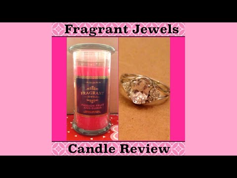 Fragrant Jewels Candle Review! | DeannaStar7 |
