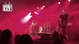 Hot Water Music - Vultures (Live Music Hall, Cologne, 2018-04-26)