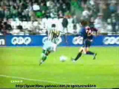 Denilson Vs  Robinho