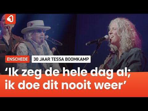 Bennie Jolink, Edwin Evers en andere collega's brengen ode aan Twentse zangeres