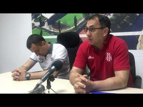 Slaviša Božičić, trener Sinđelića o meču sa Radničkim iz Pirota 2.maj 2018.