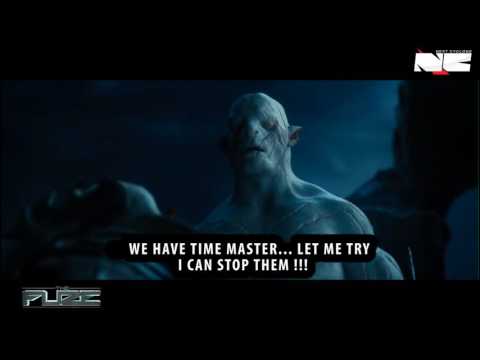 Azog wants to stop The Fuze upcoming release !!!