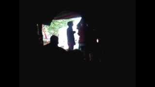 Life Festival 2013 - Chillout Tent / Lectrosoul Stage Sunday afternoon 26th May