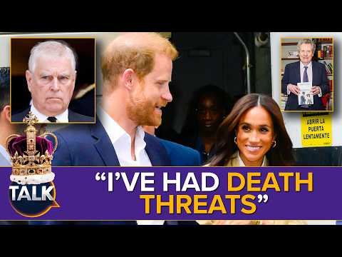 Meghan Markle In Trouble? | Harry Not Happy? | King SLAMS Andrew | Fergie Knows Truth?