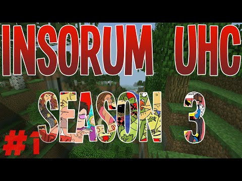 Insorum UHC S3E01 - The Best of Cobbers