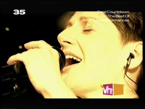 Massive Attack - Teardrop (Feat. Elizabeth Fraser) (Live For MTV Europe 1998)