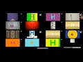 REUPLOAD 16 Jazzy Alphabets