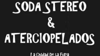 La Ciudad de la Furia  -  Soda Stereo &amp; Aterciopelado