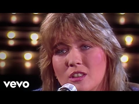 Juliane Werding - Geh nicht in die Stadt (heut Nacht) (ZDF Hitparade31.03.1984 )