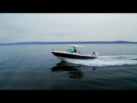 Chris-craft CALYPSO-24CM video