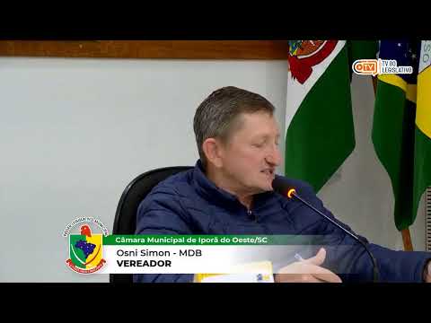 30ª Sessão Ordinária de 2026